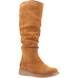 Hush Puppies Knee-high Boots - Tan - HPW1000-231-3 LUCINDA BOOT